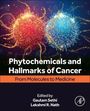 "Phytochemicals and Hallmarks of Cancer: From Molecules to Medicine", bearbeitet von Gautam Sethi und Lekshmi R. Nath. Farbillustration zweier miteinander verbundener Zellen.