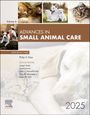 : Advances in Small Animal Care, 2025, Buch