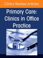 : AI in Primary Care, an Issue of Primary Care: Clinics in Office Practice, Buch