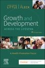 "Growth and Development Across the Lifespan, 4th Edition. A Health Promotion Focus." Drei Fotos von familiären Szenen.