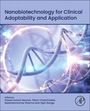 "Nanobiotechnology for Clinical Adoptability and Application," DNA-Helix im Hintergrund, AP-Logo unten rechts.