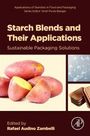 Starch Blends and Their Applications, Buch