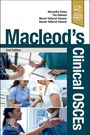 Alexandra Evans: Macleod's Clinical Osces, Buch