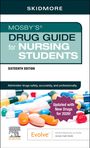 Linda Skidmore-Roth: Mosby's Drug Guide for Nursing Students with 2026 Update, Buch