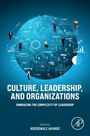: Culture, Leadership, and Organizations, Buch