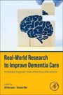 „Real-World Research to Improve Dementia Care“, blaues Gehirn-Puzzle, Namen: Jill Harrison, Vincent Mor, Logo „AP“.
