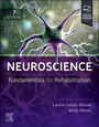 Titel: "NEUROSCIENCE: Fundamentals for Rehabilitation". Autoren: Laurie Lundy-Ekman, Andy Weyer. Illustration: Neuron.