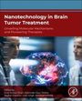 "Nanotechnology in Brain Tumor Treatment: Unveiling Molecular Mechanisms and Pioneering Therapies." Gehirnscan-Illustration.