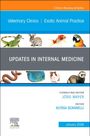 : Updates in Internal Medicine, an Issue of Veterinary Clinics of North America: Exotic Animal Practice, Buch