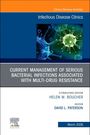 Current Management of Serious Bacterial Infections Associated with Multi-Drug Resistance, an Issue of Infectious Disease Clinics of North America, Buch
