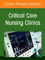 Advances in Critical Care Nursing of Infectious Diseases, an Issue of Critical Care Nursing Clinics of North America, Buch