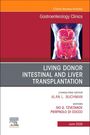 Titel: "Gastroenterology Clinics - Living Donor Intestinal and Liver Transplantation". Illustration: Verdauungssystem.