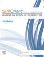 Elsevier Inc: Simchart for the Medical Office: Learning the Medical Office Workflow - 2026 Edition, Buch