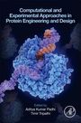 "Computational and Experimental Approaches in Protein Engineering and Design" von Aditya Kumar Padhi, Timir Tripathi. Molekülillustration.