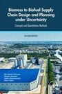 Mir Saman Pishvaee: Biomass to Biofuel Supply Chain Design and Planning under Uncertainty, Buch