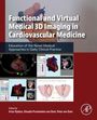 Buchtitel: "Functional and Virtual Medical 3D Imaging in Cardiovascular Medicine". Cover mit medizinischen Illustrationen.