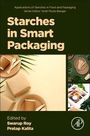"Starches in Smart Packaging" zeigt nachhaltige Verpackungen und Pflanzen. Geleitet von Swarup Roy und Pratap Kalita.
