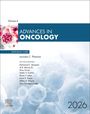 „ADVANCES IN ONCOLOGY“, Band 6, 2026. Herausgeber: Leonidas C. Platanias. Illustration zeigt Zellen.