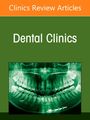 Text: "Clinics Review Articles", "Dental Clinics". 
Abbildung eines Röntgenbilds eines Gebisses.