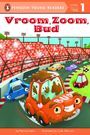 Patricia Lakin: Vroom, Zoom, Bud, Buch