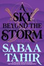 Sabaa Tahir: A Sky Beyond the Storm, Buch