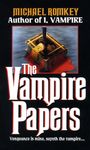 Michael Romkey: The Vampire Papers, Buch
