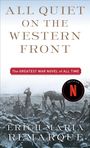 Erich Maria Remarque: All Quiet on the Western Front, Buch