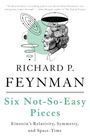 Richard P. Feynman: Six Not-so-easy Pieces, Buch