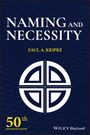 Saul A. Kripke: Naming and Necessity, Buch