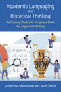 Jacob Steiss: Academic Languaging and Historical Thinking, Buch