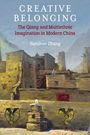 Yanshuo Zhang: Creative Belonging, Buch