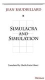 Jean Baudrillard: Simulacra and Simulation, Buch