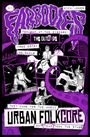 Nick Jones: Urban Folkcore, Buch