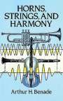 Arthur H. Benade: Horns Strings & Harmony Rev/E, Buch