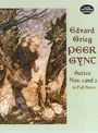 Edvard Grieg (1843-1907): Peer Gynt Suites Nos 1 & 2, Noten