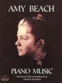 Amy Beach: Amy Beach Piano Music, Buch
