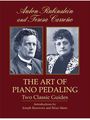 Anton Rubinstein (1829-1894): Art Of Piano Pedaling, Noten