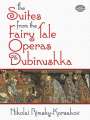 Nikolai Rimsky-Korsakov: The Suites from the Fairy Tale Operas and Dubinushka, Buch