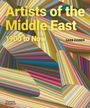 Saeb Eigner: Artists of the Middle East, Buch