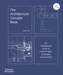 James Tait: The Architecture Concept Book, Buch