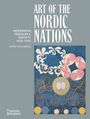 Serge Fauchereau: Art of the Nordic Nations, Buch