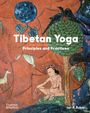 Ian A Baker: Tibetan Yoga, Buch