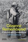 Joachim Gasquet: Cezanne Remembered, Buch