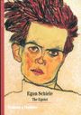 Jean-Louis Gaillemin: Egon Schiele, Buch