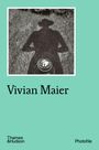 Anne Morin: Vivian Maier, Buch