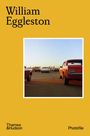 Leanne Sacramone: William Eggleston, Buch