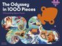 Daisy Dunn: The Odyssey in 1,000 Pieces, SPL