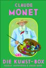 Susannah Jowitt: Die Kunst-Box: Claude Monet, Div.