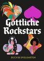 Jenner Smith: Göttliche Rockstars, SPL