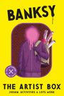 Susannah Jowitt: The Artist Box: Banksy, Div.